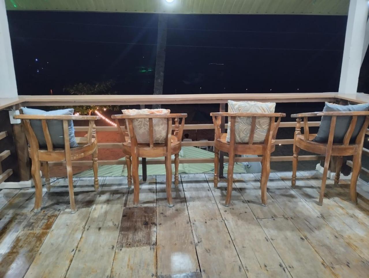 סן ויסנטה Greenviews Resort & Restaurant Port Barton מראה חיצוני תמונה