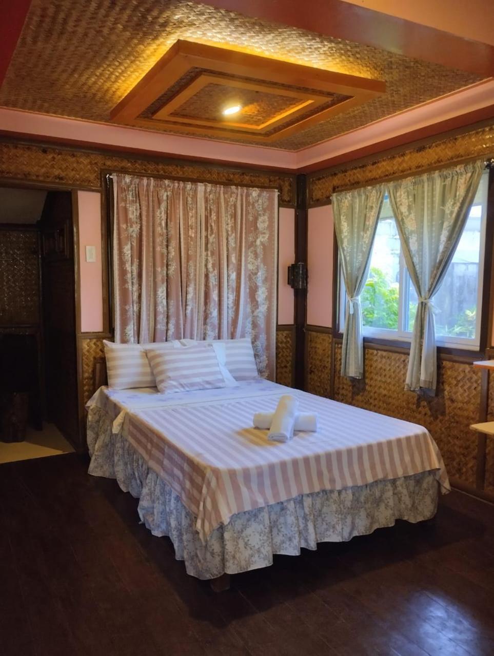 סן ויסנטה Greenviews Resort & Restaurant Port Barton מראה חיצוני תמונה