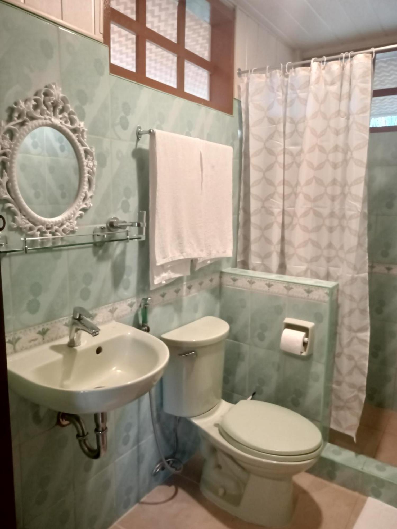 סן ויסנטה Greenviews Resort & Restaurant Port Barton מראה חיצוני תמונה
