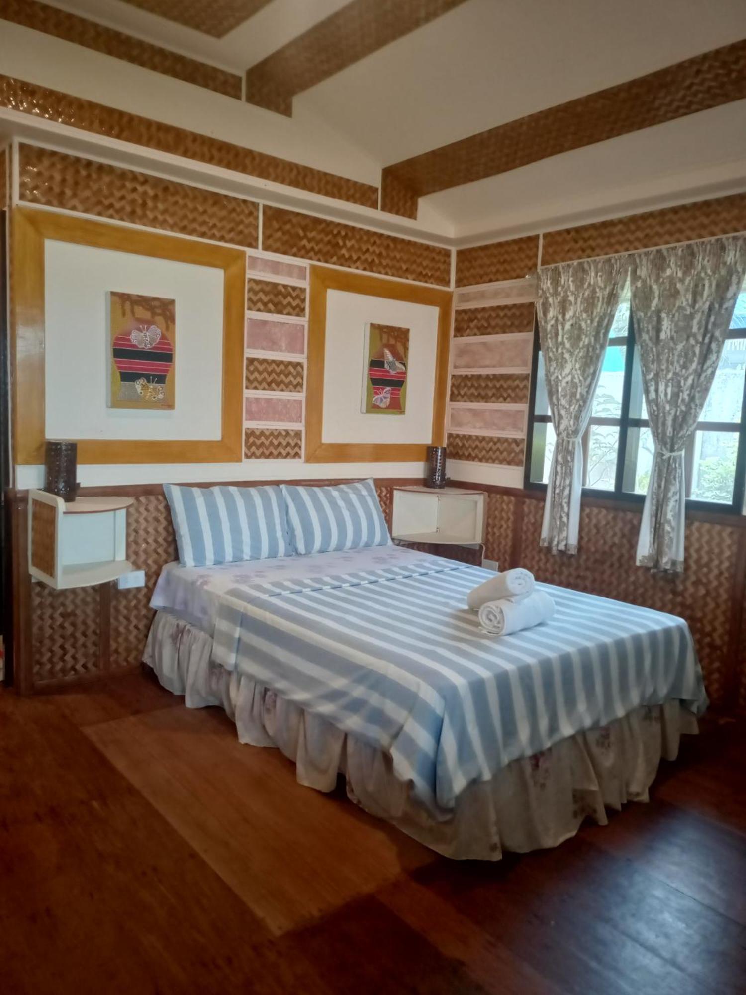 סן ויסנטה Greenviews Resort & Restaurant Port Barton מראה חיצוני תמונה
