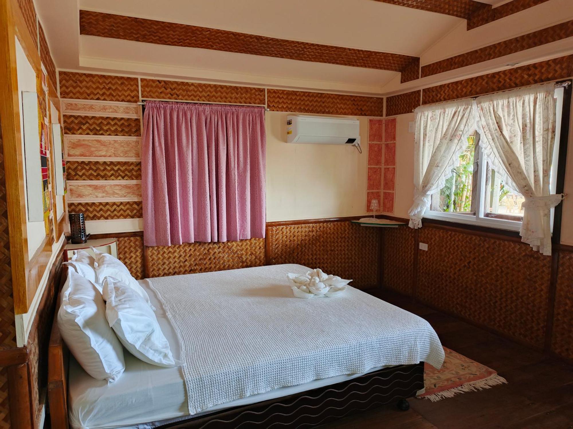 סן ויסנטה Greenviews Resort & Restaurant Port Barton חדר תמונה